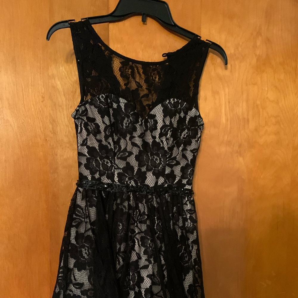 Short party dress - worn only once